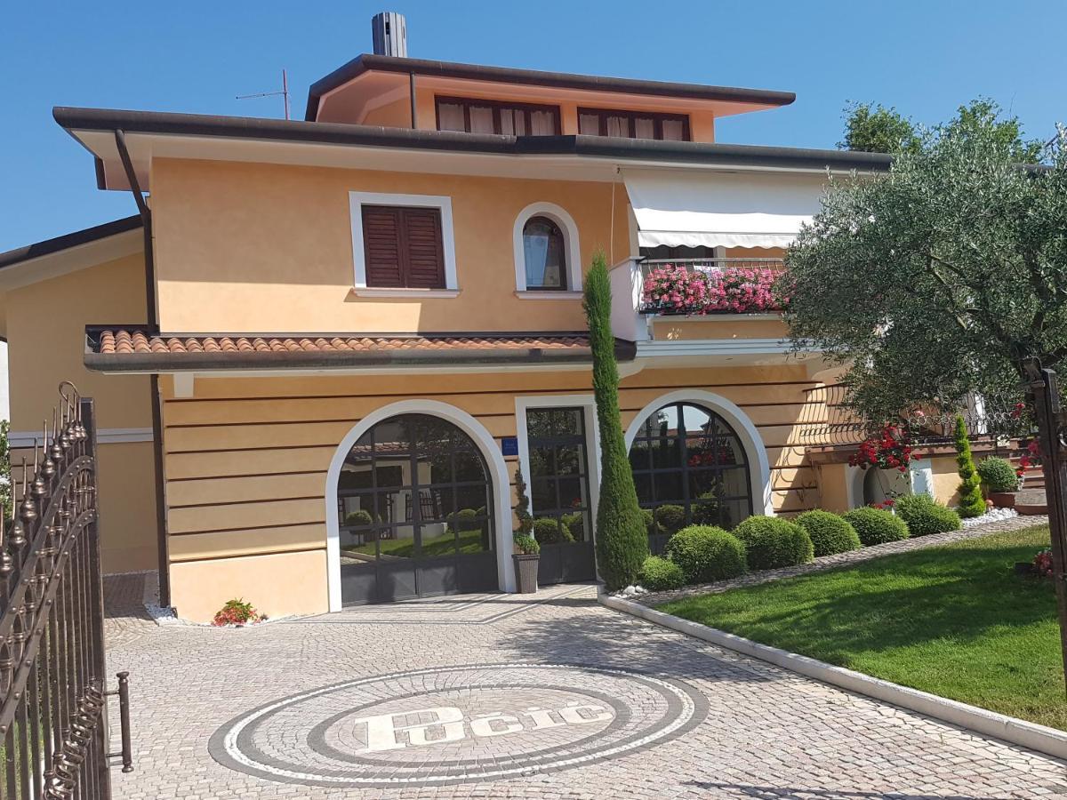 Apartmens Alenka Ровинь Экстерьер фото