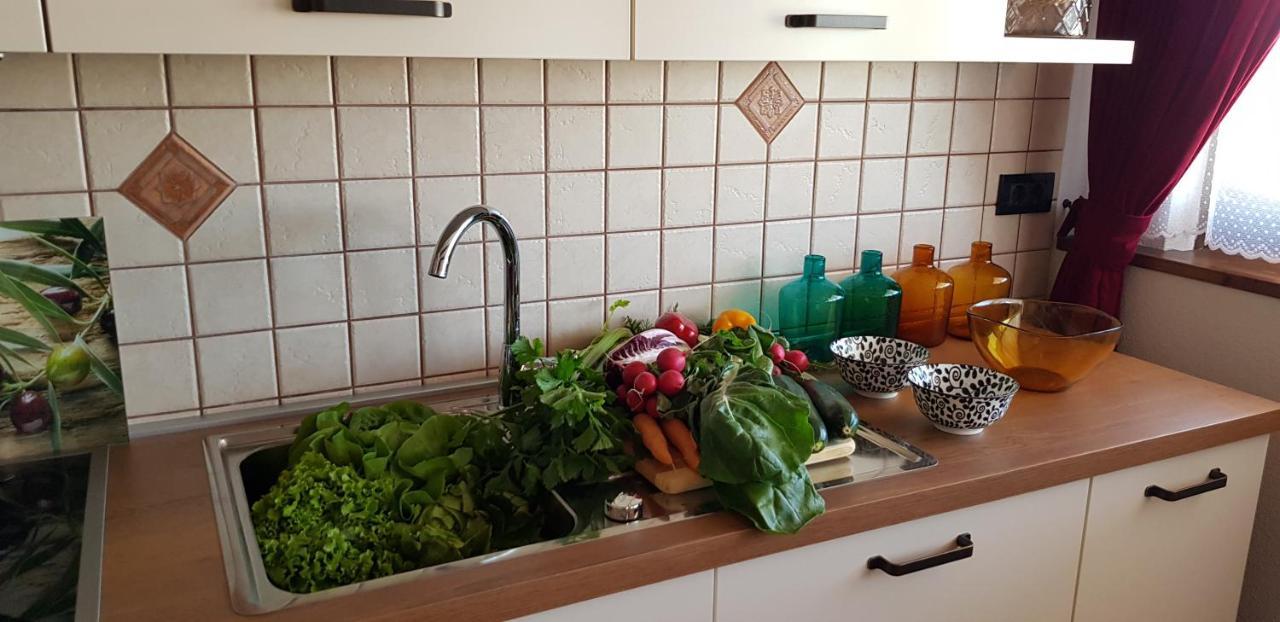 Apartmens Alenka Ровинь Экстерьер фото